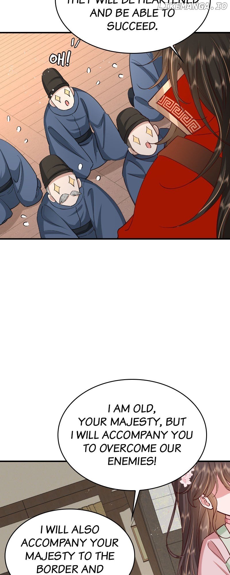 Survival Methods of the Cannon Fodder Daughter Chapter 98 page 20