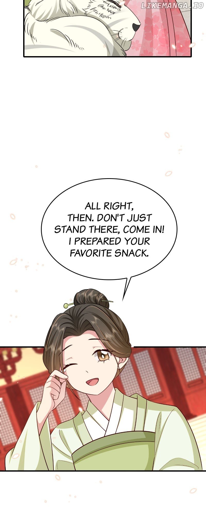 Survival Methods of the Cannon Fodder Daughter Chapter 98 page 7