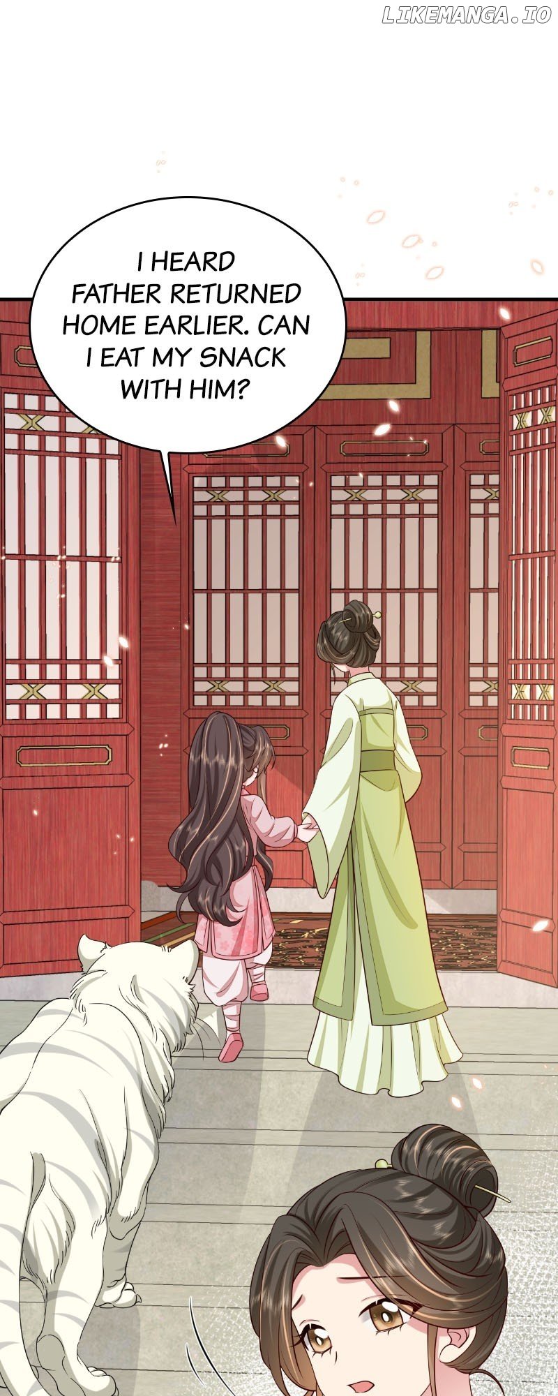 Survival Methods of the Cannon Fodder Daughter Chapter 98 page 8