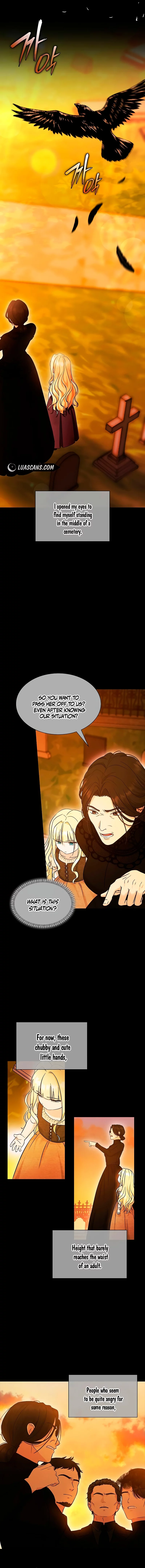 Survive as the Adopted Daughter of a Genius Duke Chapter 1 page 9