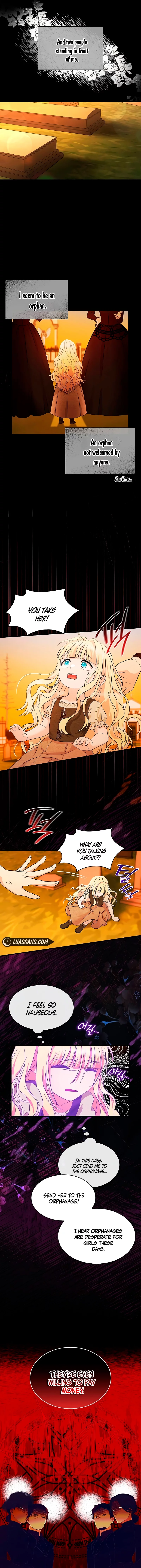 Survive as the Adopted Daughter of a Genius Duke Chapter 1 page 10