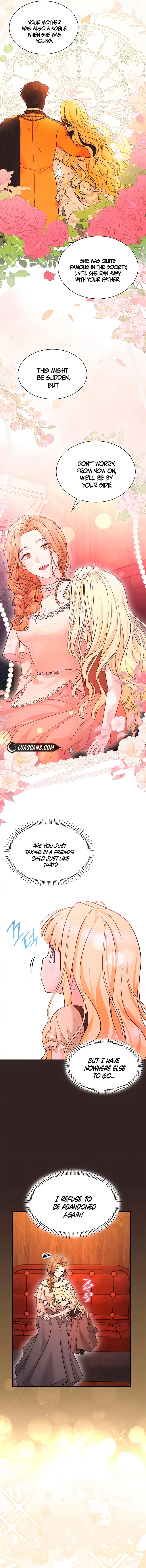 Survive as the Adopted Daughter of a Genius Duke Chapter 1 page 16
