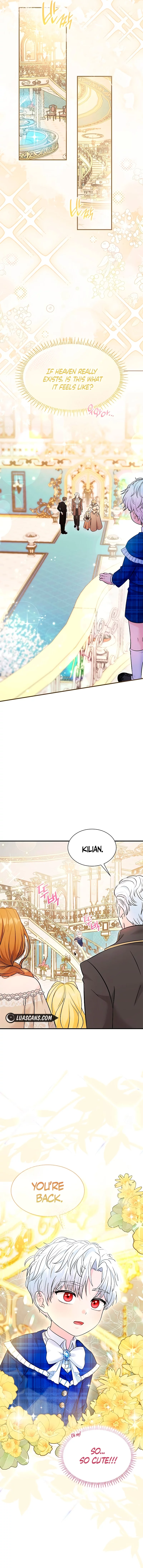 Survive as the Adopted Daughter of a Genius Duke Chapter 1 page 17
