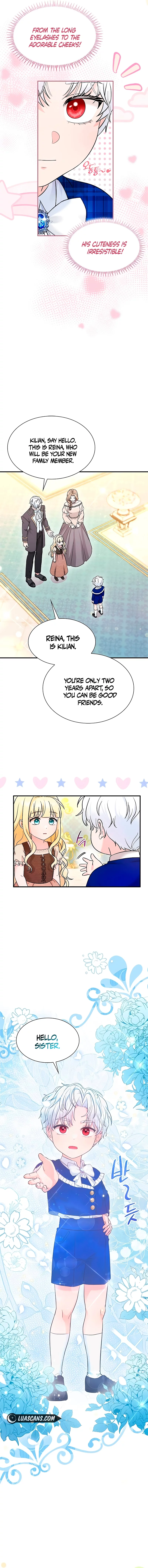 Survive as the Adopted Daughter of a Genius Duke Chapter 1 page 18