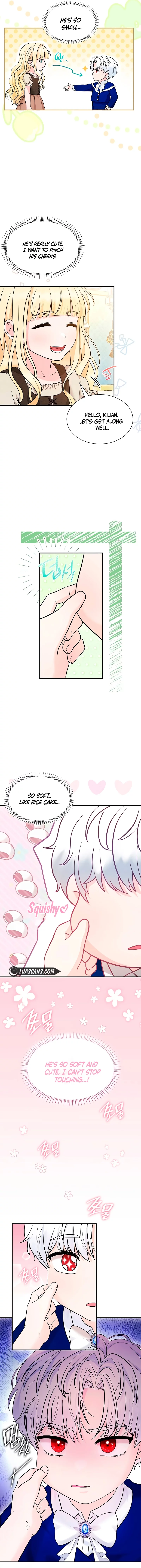 Survive as the Adopted Daughter of a Genius Duke Chapter 1 page 19