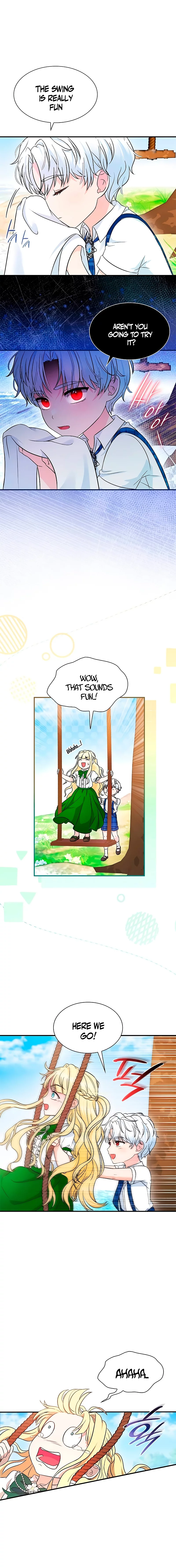 Survive as the Adopted Daughter of a Genius Duke Chapter 1 page 2