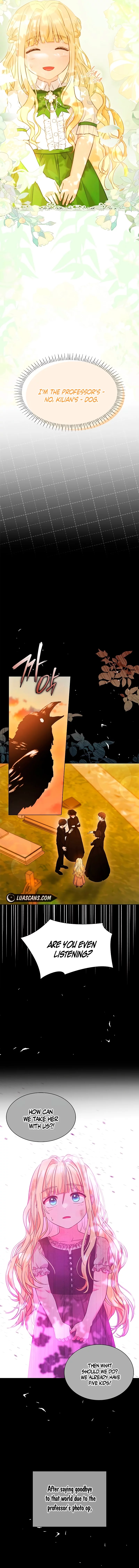 Survive as the Adopted Daughter of a Genius Duke Chapter 1 page 8