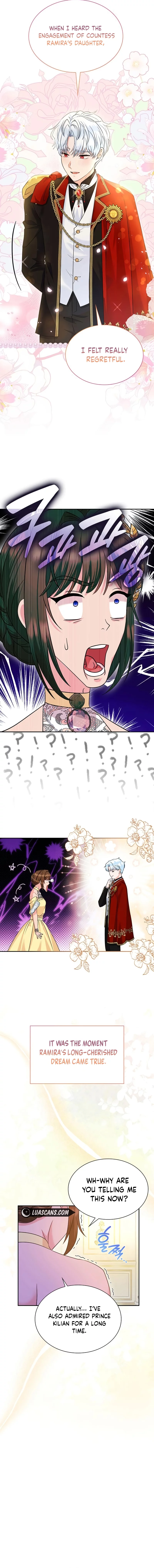 Survive as the Adopted Daughter of a Genius Duke Chapter 10 page 9