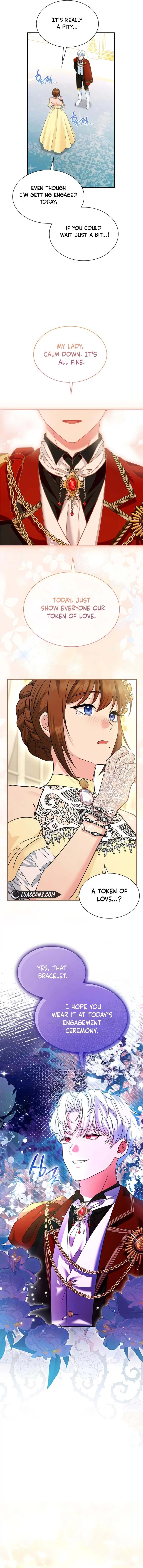 Survive as the Adopted Daughter of a Genius Duke Chapter 10 page 10