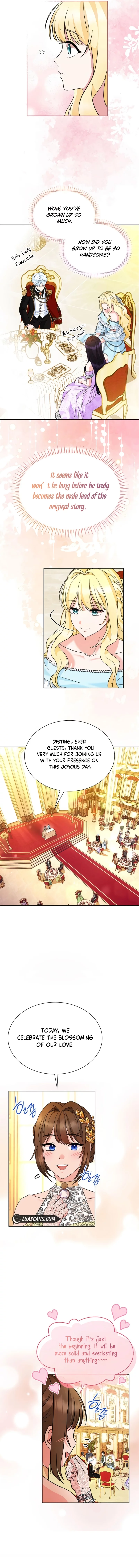 Survive as the Adopted Daughter of a Genius Duke Chapter 10 page 12