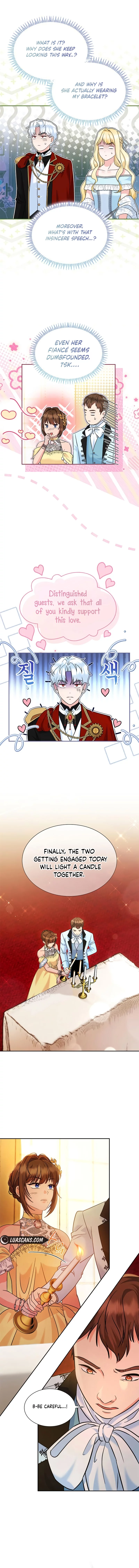 Survive as the Adopted Daughter of a Genius Duke Chapter 10 page 13