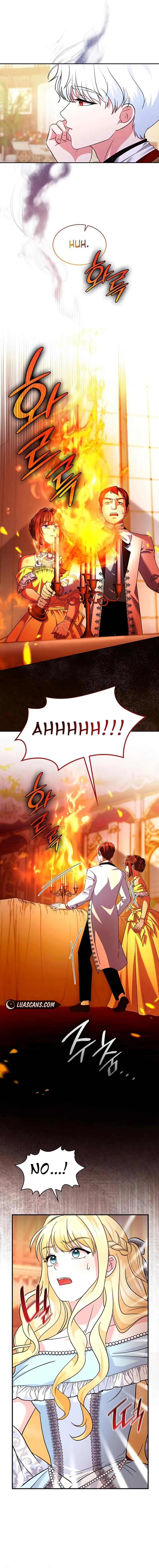 Survive as the Adopted Daughter of a Genius Duke Chapter 10 page 14