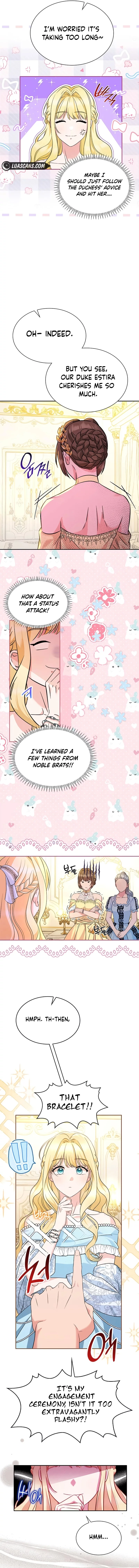 Survive as the Adopted Daughter of a Genius Duke Chapter 10 page 5