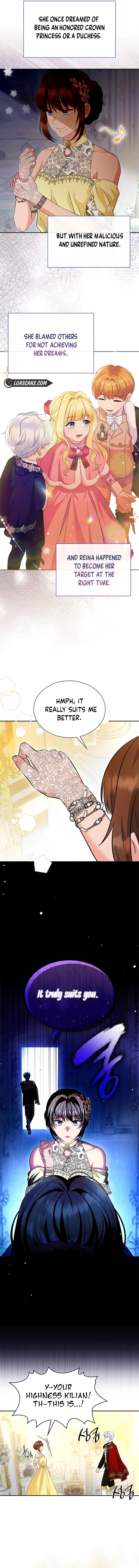 Survive as the Adopted Daughter of a Genius Duke Chapter 10 page 7