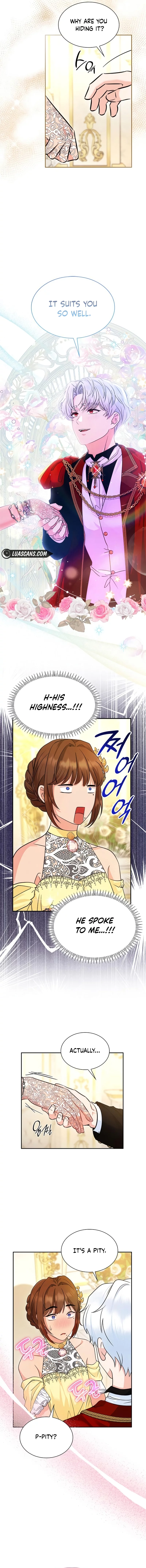 Survive as the Adopted Daughter of a Genius Duke Chapter 10 page 8