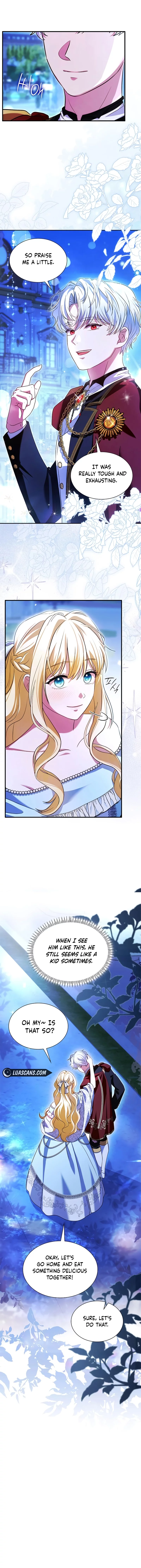Survive as the Adopted Daughter of a Genius Duke Chapter 11 page 9