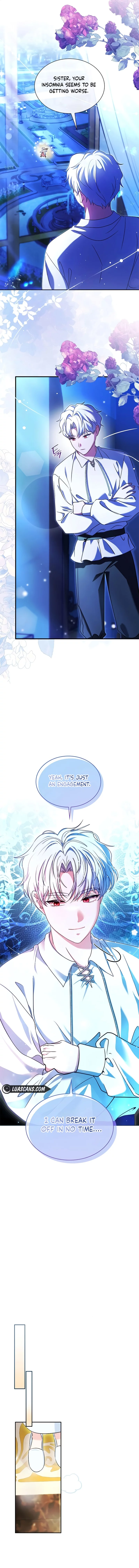 Survive as the Adopted Daughter of a Genius Duke Chapter 11 page 13