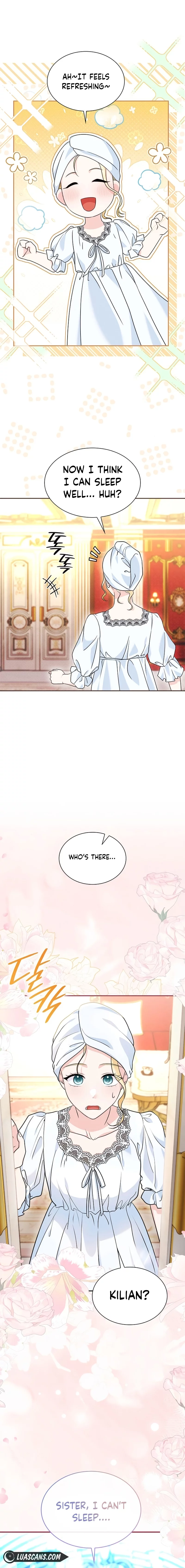 Survive as the Adopted Daughter of a Genius Duke Chapter 11 page 14