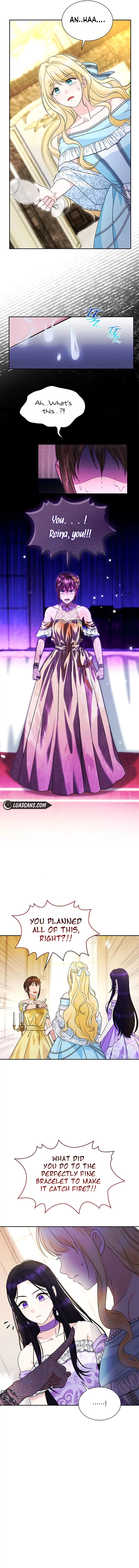 Survive as the Adopted Daughter of a Genius Duke Chapter 11 page 1