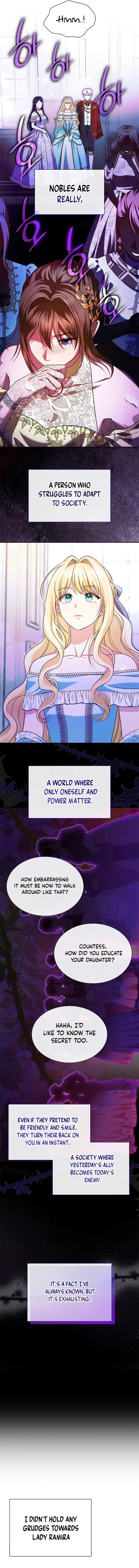 Survive as the Adopted Daughter of a Genius Duke Chapter 11 page 5
