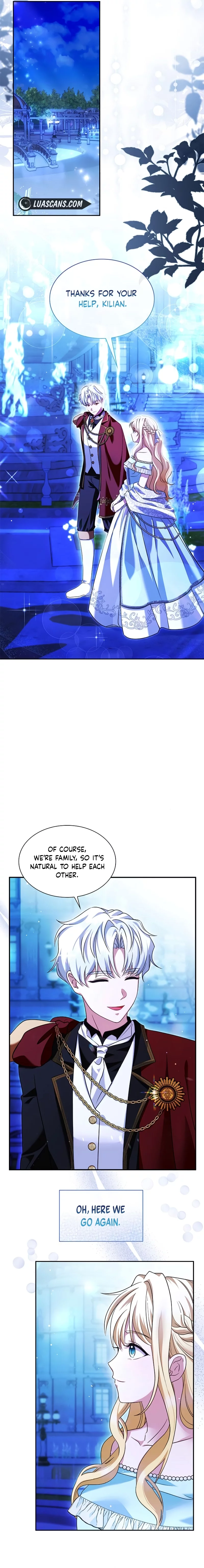 Survive as the Adopted Daughter of a Genius Duke Chapter 11 page 7
