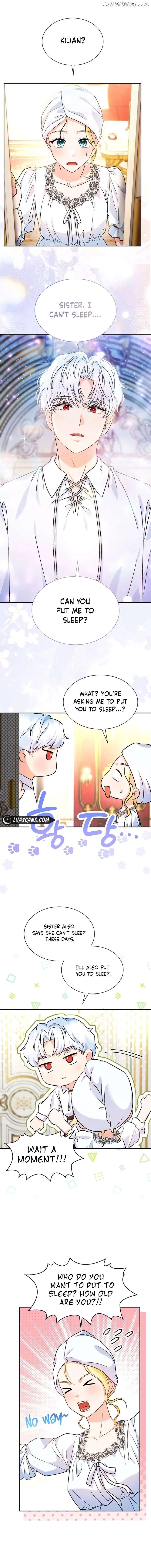 Survive as the Adopted Daughter of a Genius Duke Chapter 12 page 0