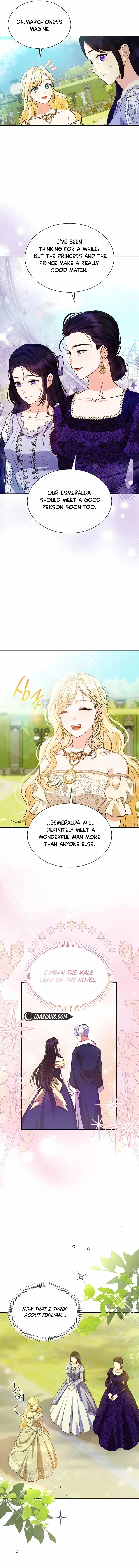 Survive as the Adopted Daughter of a Genius Duke Chapter 12 page 11
