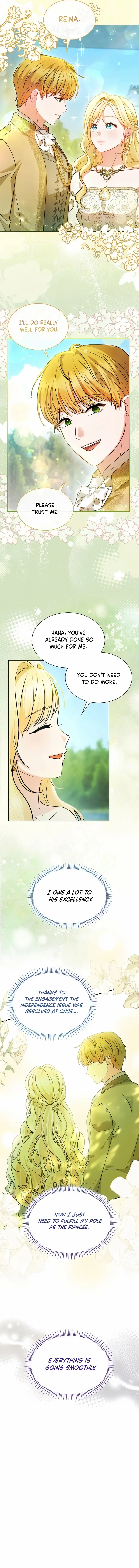 Survive as the Adopted Daughter of a Genius Duke Chapter 12 page 14