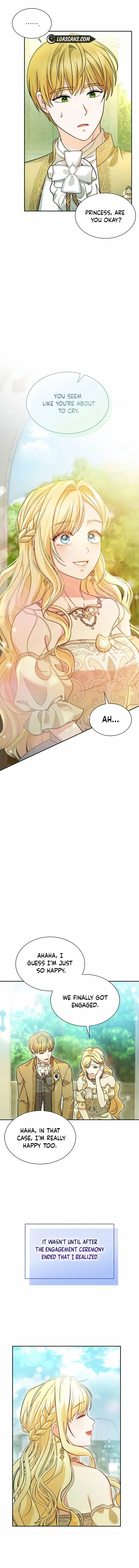 Survive as the Adopted Daughter of a Genius Duke Chapter 12 page 15
