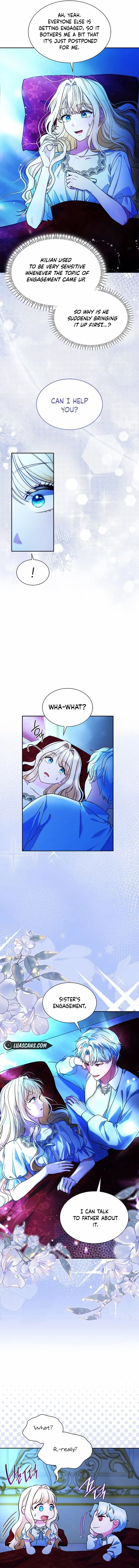 Survive as the Adopted Daughter of a Genius Duke Chapter 12 page 3