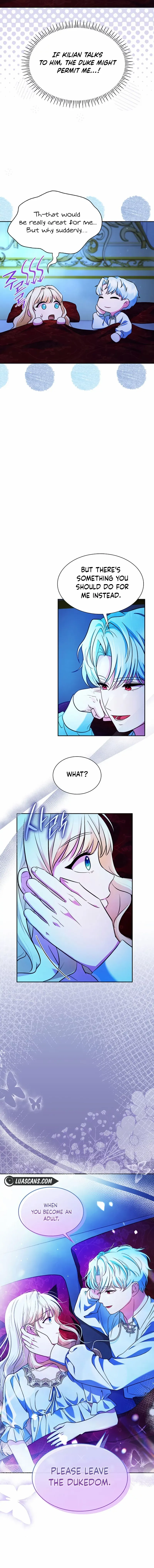 Survive as the Adopted Daughter of a Genius Duke Chapter 12 page 4