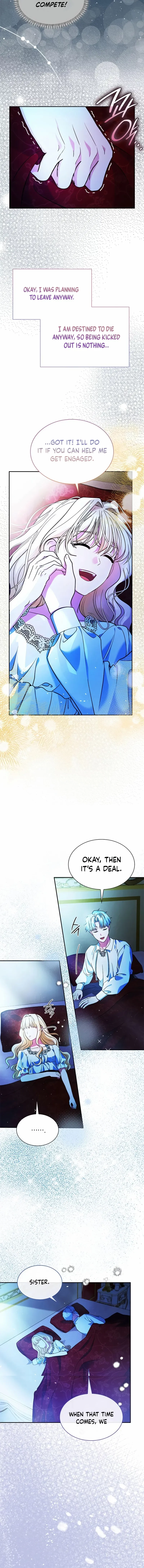Survive as the Adopted Daughter of a Genius Duke Chapter 12 page 6