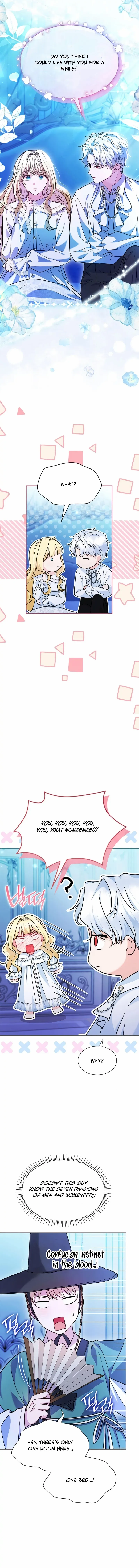 Survive as the Adopted Daughter of a Genius Duke Chapter 14 page 13