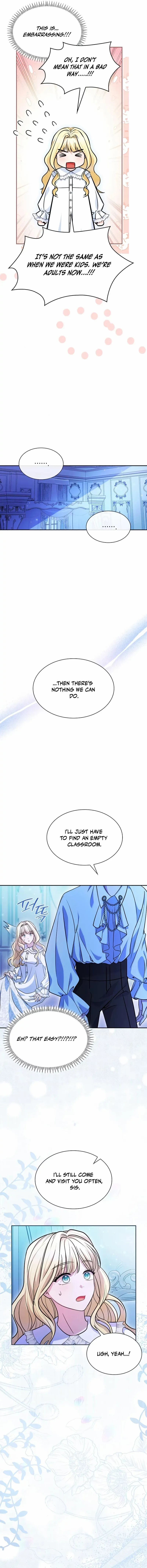 Survive as the Adopted Daughter of a Genius Duke Chapter 14 page 15