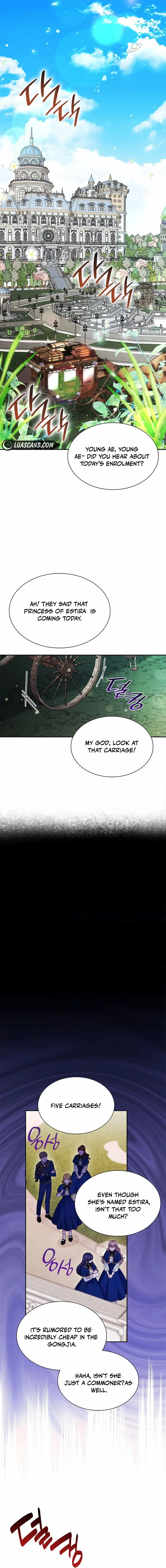 Survive as the Adopted Daughter of a Genius Duke Chapter 14 page 5
