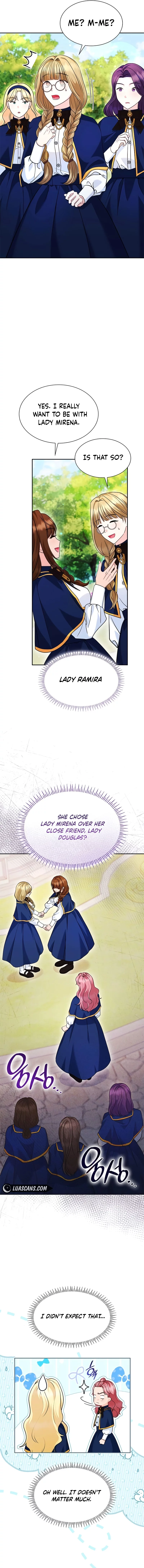 Survive as the Adopted Daughter of a Genius Duke Chapter 16 page 9
