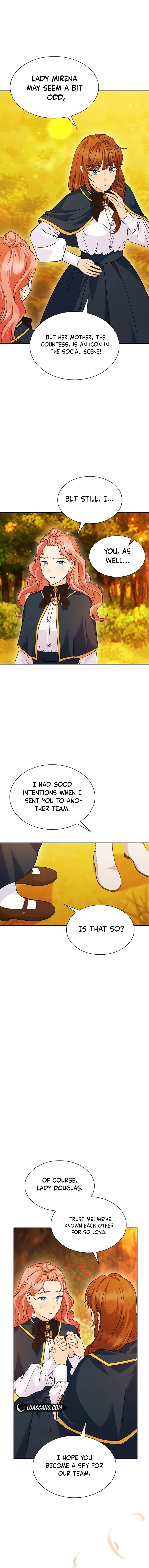 Survive as the Adopted Daughter of a Genius Duke Chapter 16 page 11
