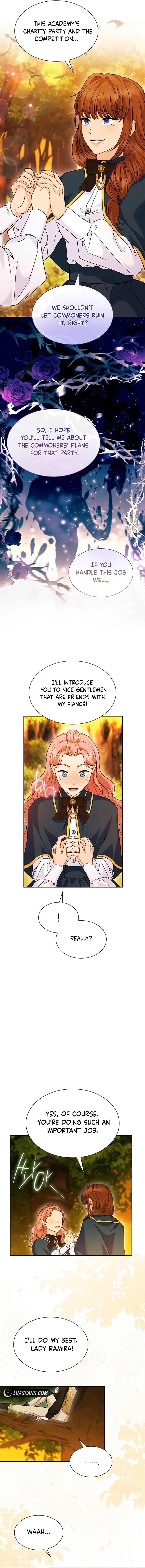 Survive as the Adopted Daughter of a Genius Duke Chapter 16 page 12