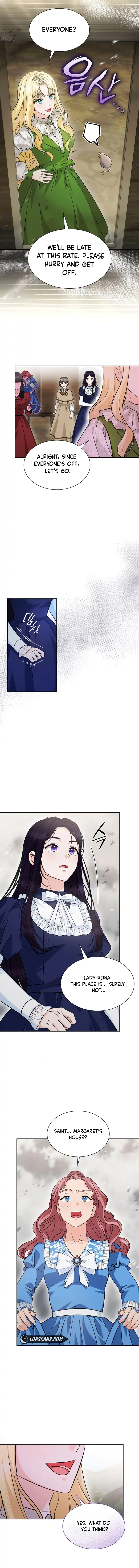 Survive as the Adopted Daughter of a Genius Duke Chapter 16 page 16