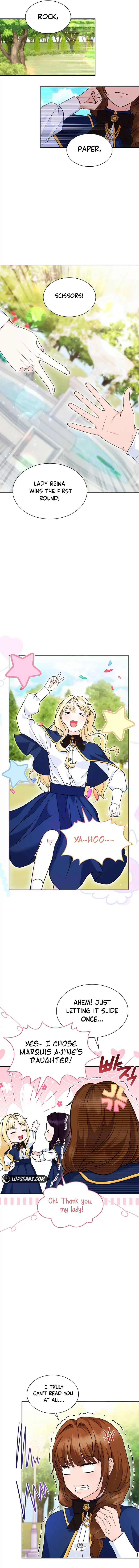 Survive as the Adopted Daughter of a Genius Duke Chapter 16 page 1