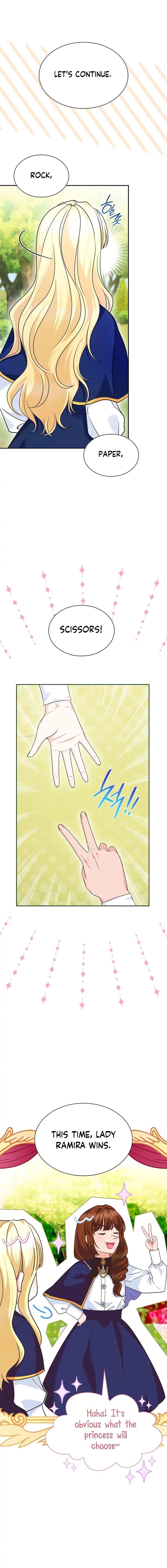 Survive as the Adopted Daughter of a Genius Duke Chapter 16 page 2