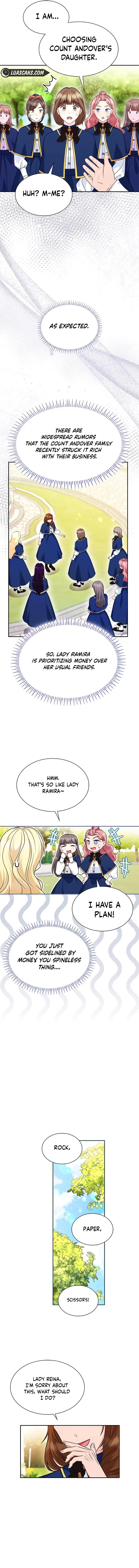 Survive as the Adopted Daughter of a Genius Duke Chapter 16 page 3