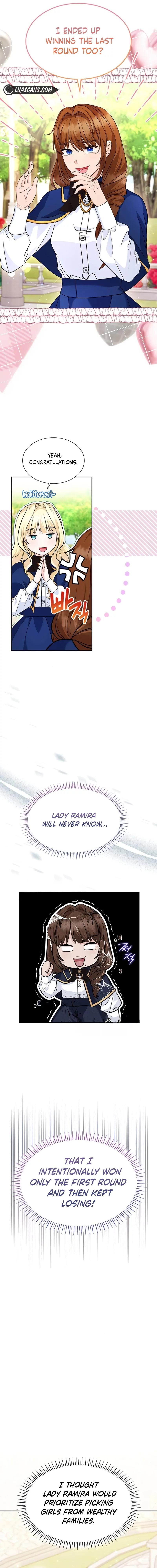Survive as the Adopted Daughter of a Genius Duke Chapter 16 page 4