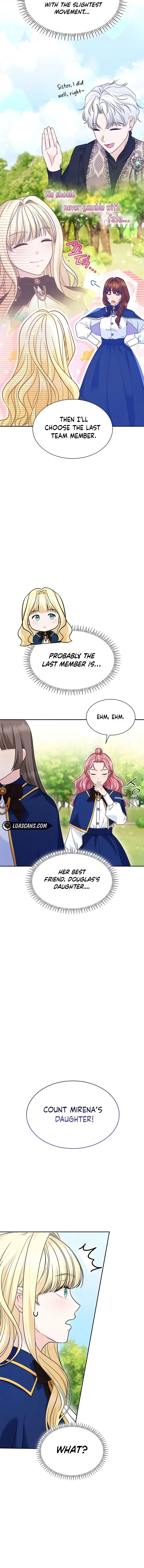Survive as the Adopted Daughter of a Genius Duke Chapter 16 page 8