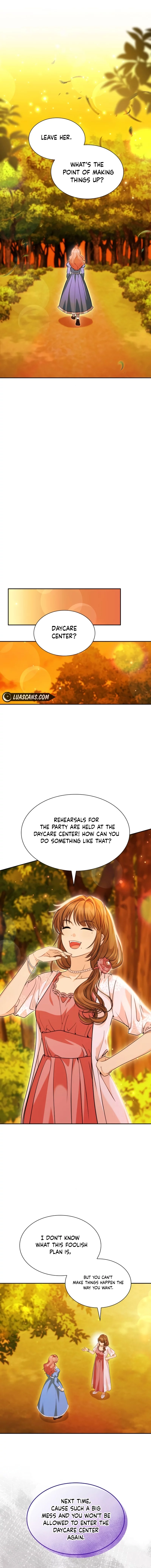 Survive as the Adopted Daughter of a Genius Duke Chapter 17 page 12