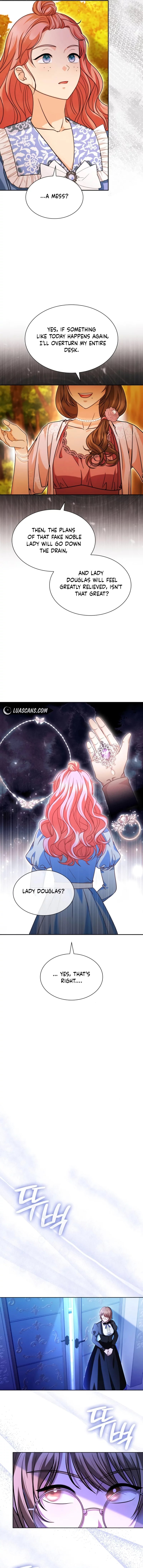 Survive as the Adopted Daughter of a Genius Duke Chapter 17 page 13