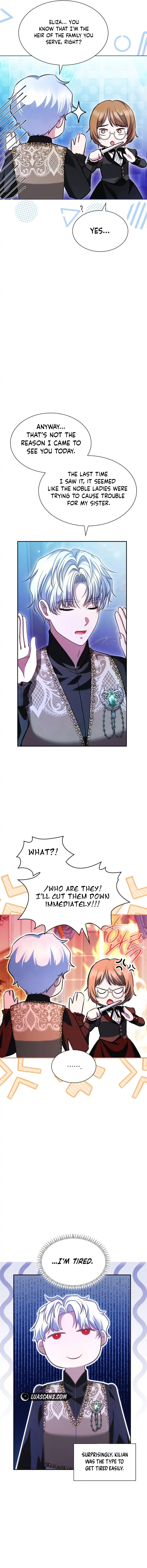 Survive as the Adopted Daughter of a Genius Duke Chapter 17 page 16
