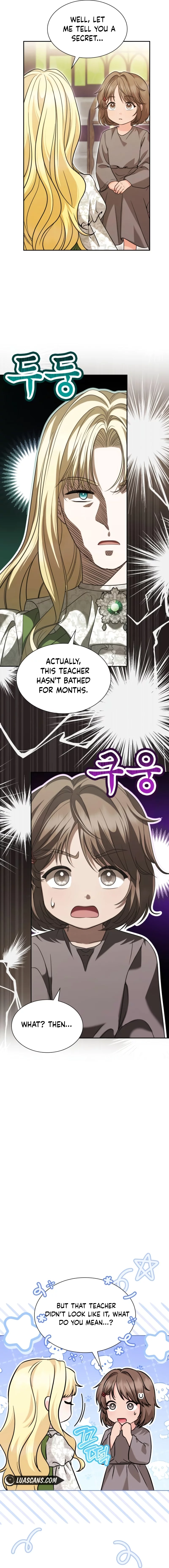 Survive as the Adopted Daughter of a Genius Duke Chapter 17 page 7