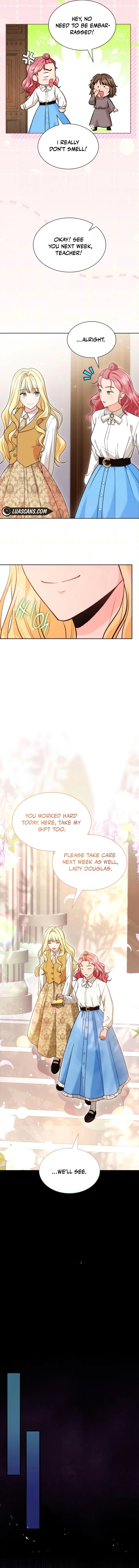 Survive as the Adopted Daughter of a Genius Duke Chapter 18 page 9