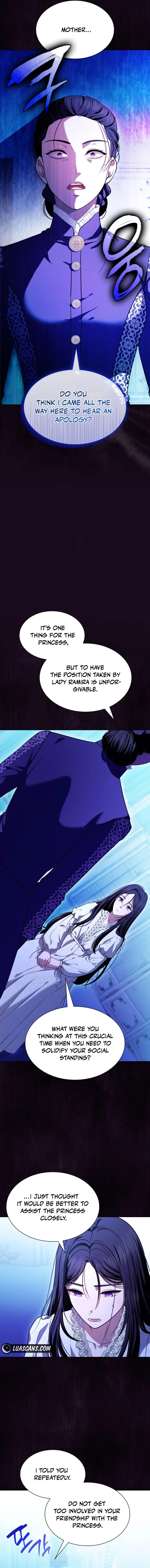 Survive as the Adopted Daughter of a Genius Duke Chapter 18 page 11